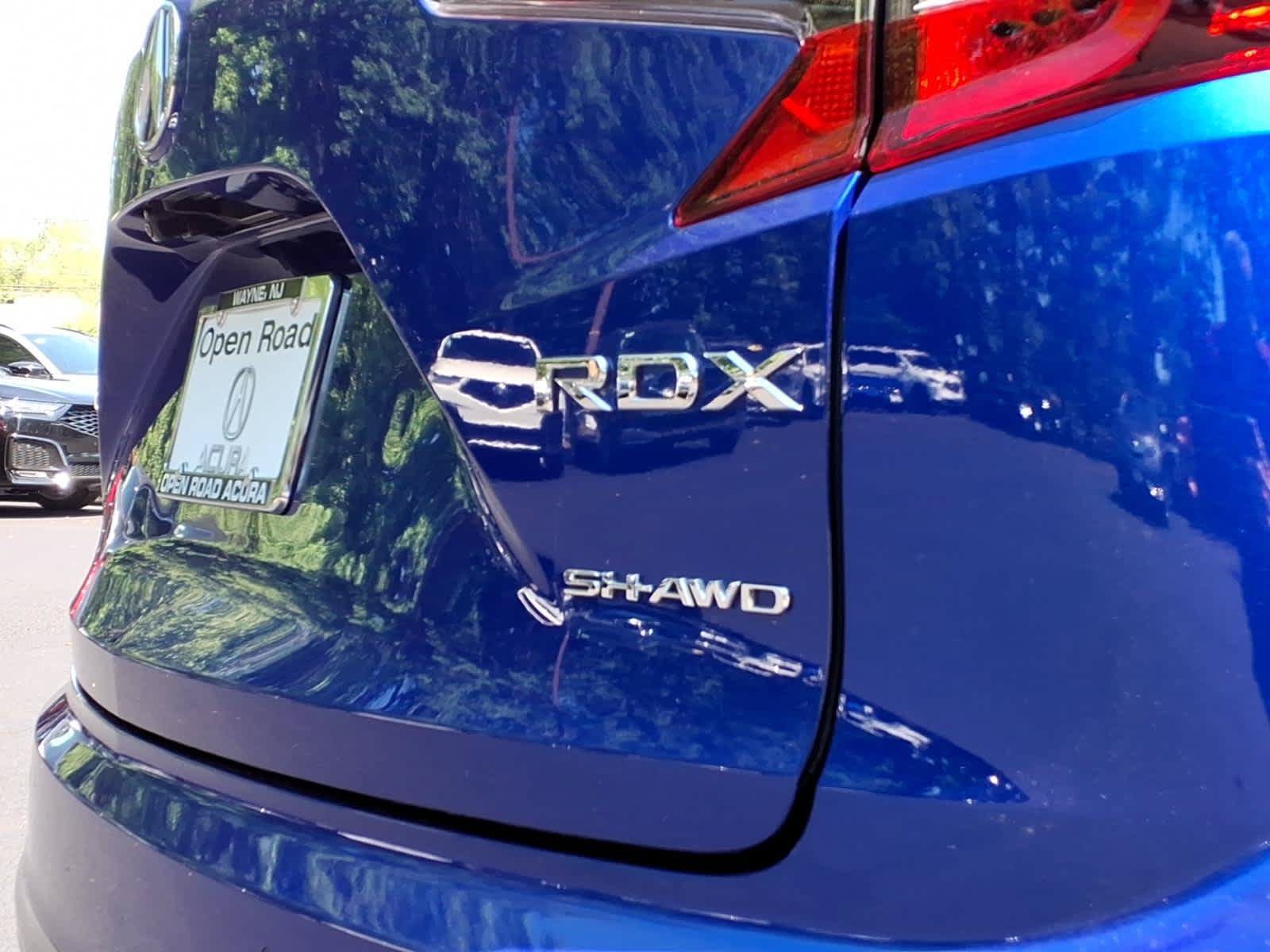 Used 2025 Acura RDX A-Spec AWD/4WD image 7