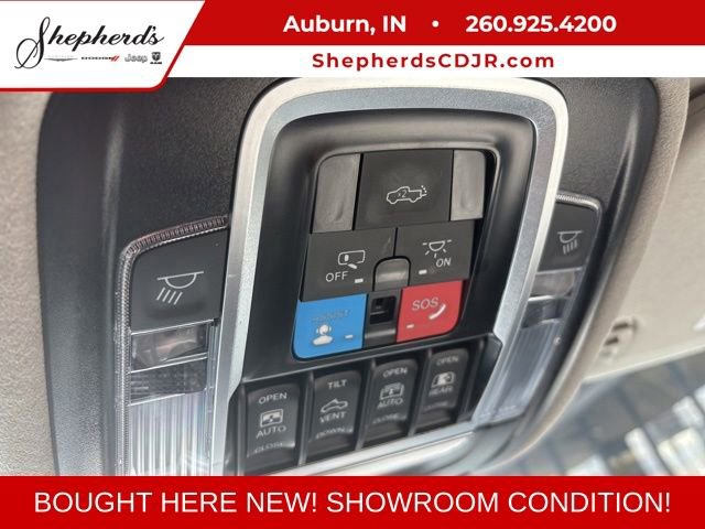 Used 2025 RAM 1500 Tungsten w/ Towing Technology Group image 17