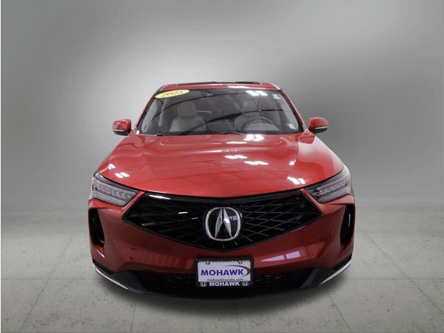 Used 2025 Acura RDX w/ Technology Package image 11