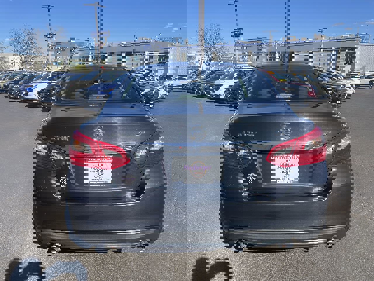 Used 2018 Nissan Altima 2.5 SV image 6