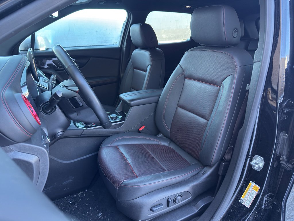 Certified 2023 Chevrolet Blazer RS w/ Driver Confidence II Package image 15