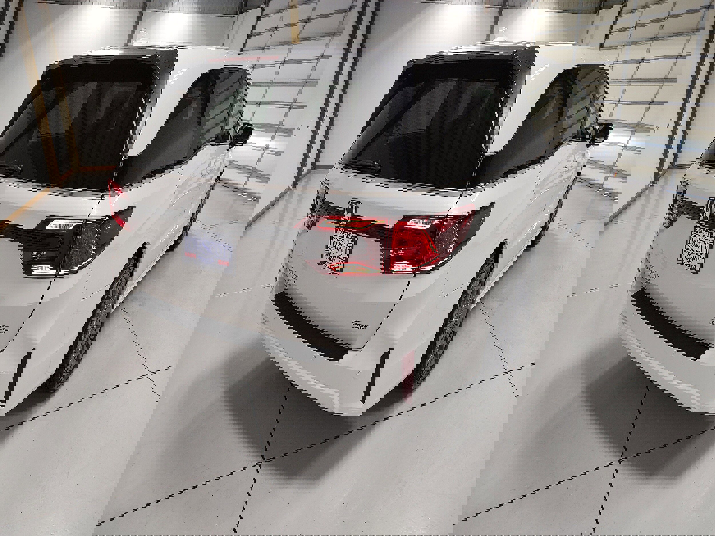 New 2026 Honda Odyssey Touring image 12