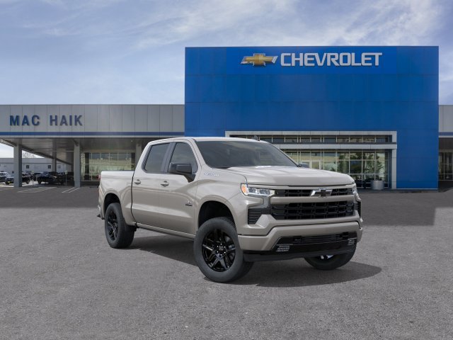 New 2026 Chevrolet Silverado 1500 RST w/ Texas Edition Plus RWD image 1