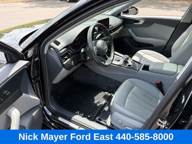 Used 2019 Audi A4 2.0T Premium Plus w/ Premium Plus Package AWD/4WD image 11