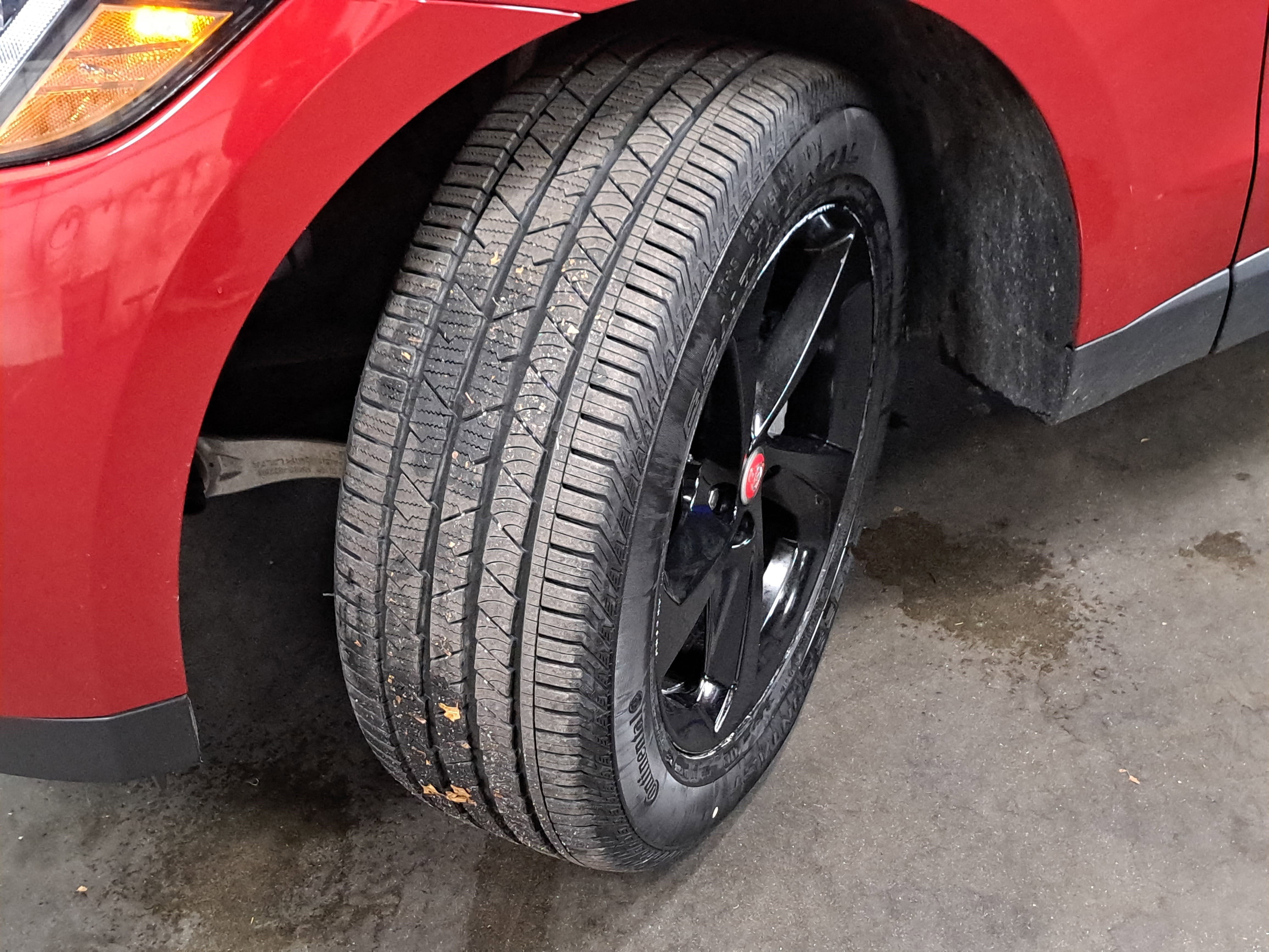 Used 2018 Jaguar F-PACE Prestige image 34