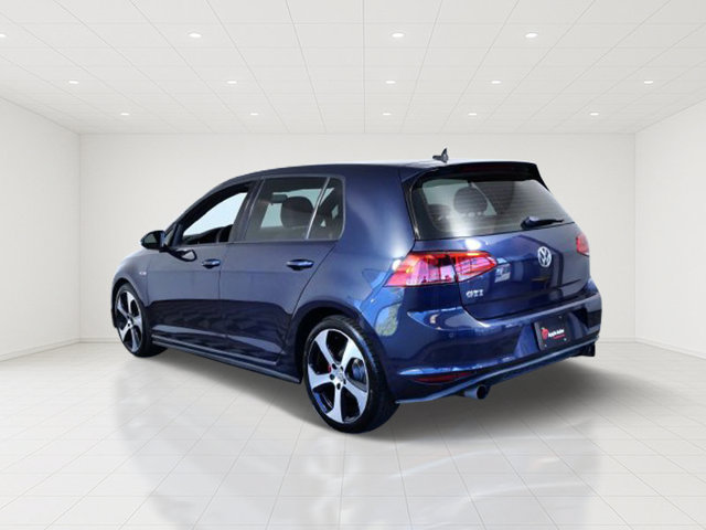 Used 2015 Volkswagen GTI SE w/ Lighting Package (SEL) FWD image 5