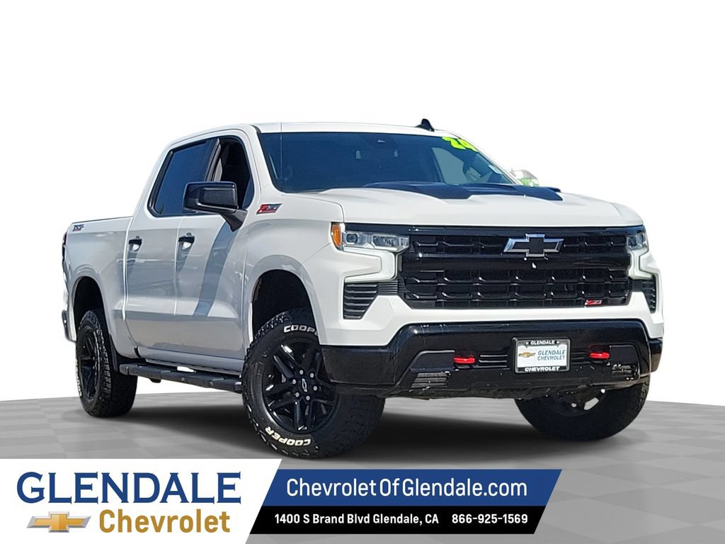 Certified 2024 Chevrolet Silverado 1500 LT Trail Boss w/ Protection Package AWD/4WD video 1