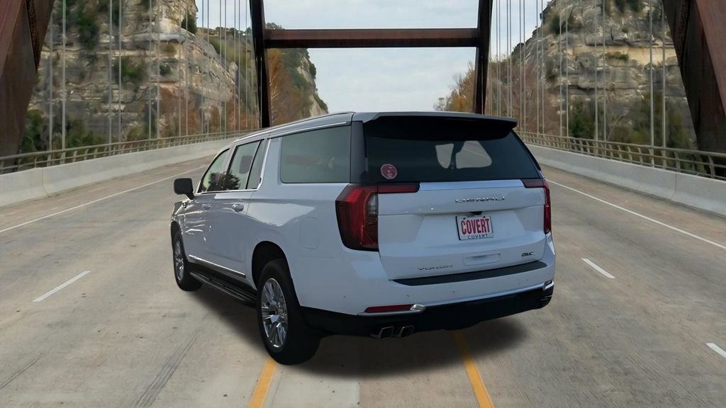 New 2026 GMC Yukon XL Denali RWD image 8