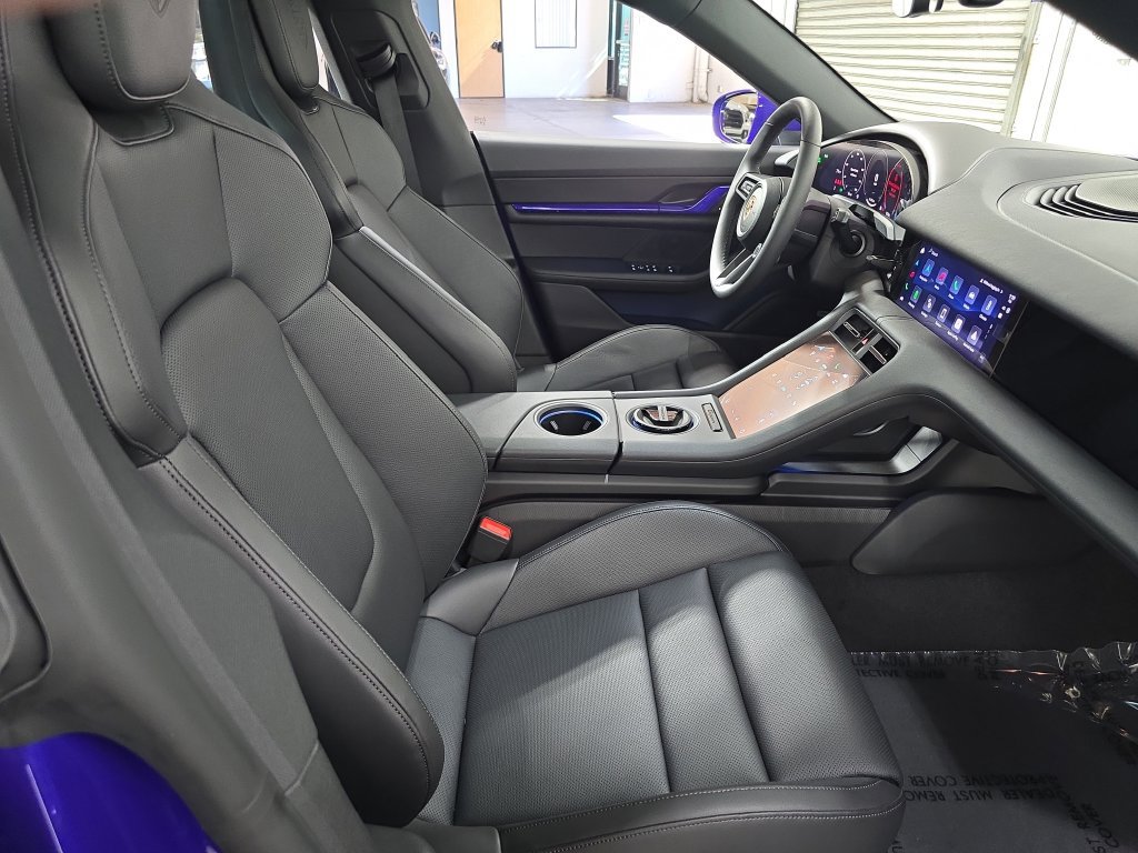 New 2026 Porsche Taycan AWD/4WD image 27