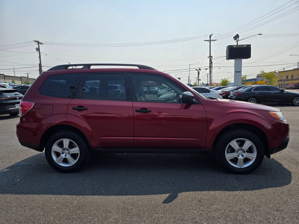 Used 2013 Subaru Forester 2.5X w/ Alloy Wheel Pkg AWD/4WD image 5