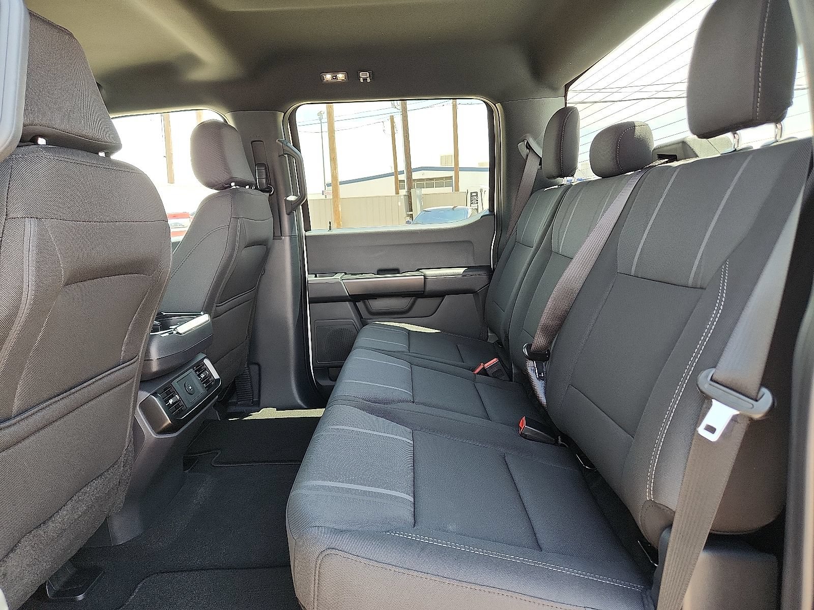 New 2026 Ford F150 STX w/ F-150 LOBO Package AWD/4WD image 8