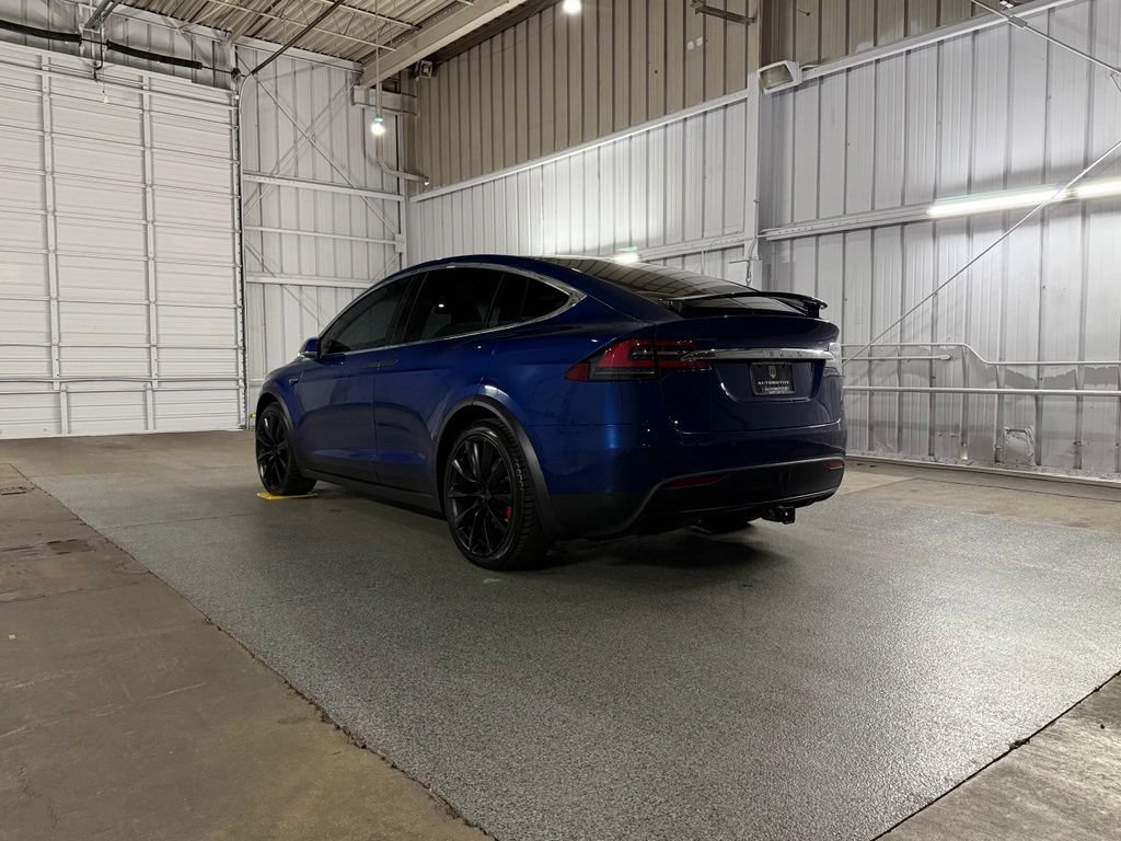 Used 2020 Tesla Model X Performance AWD/4WD image 14