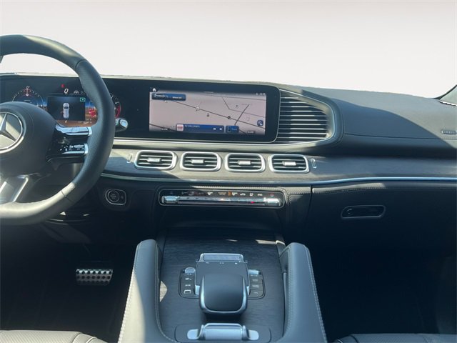 New 2026 Mercedes-Benz GLS 580 4MATIC image 11