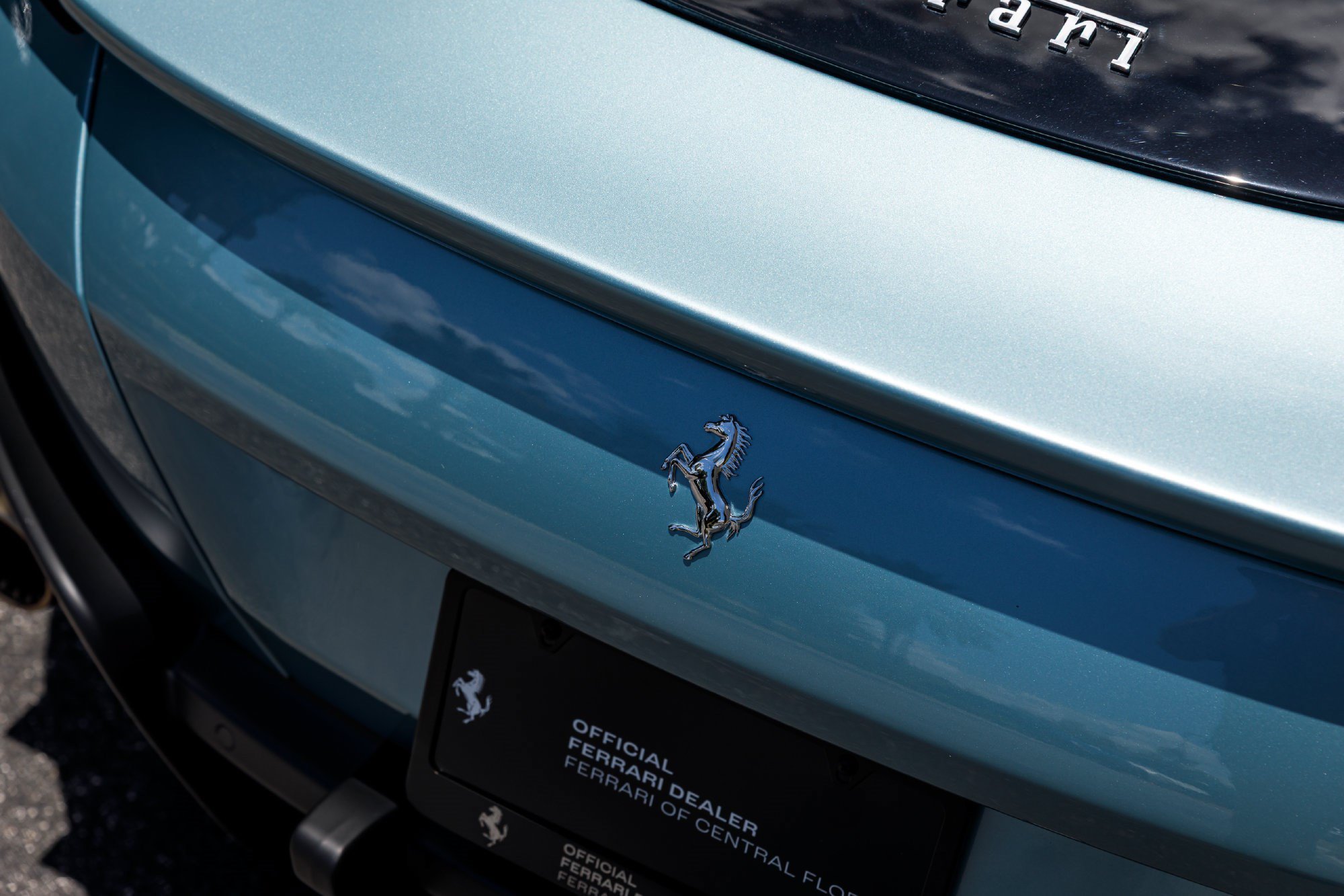 Used 2026 Ferrari Roma Spider RWD image 43