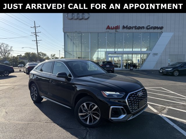 Used 2023 Audi Q5 2.0T Premium Plus
