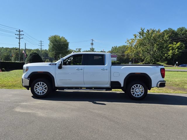 Used 2023 GMC Sierra 2500 SLT w/ SLT Convenience Package AWD/4WD image 10