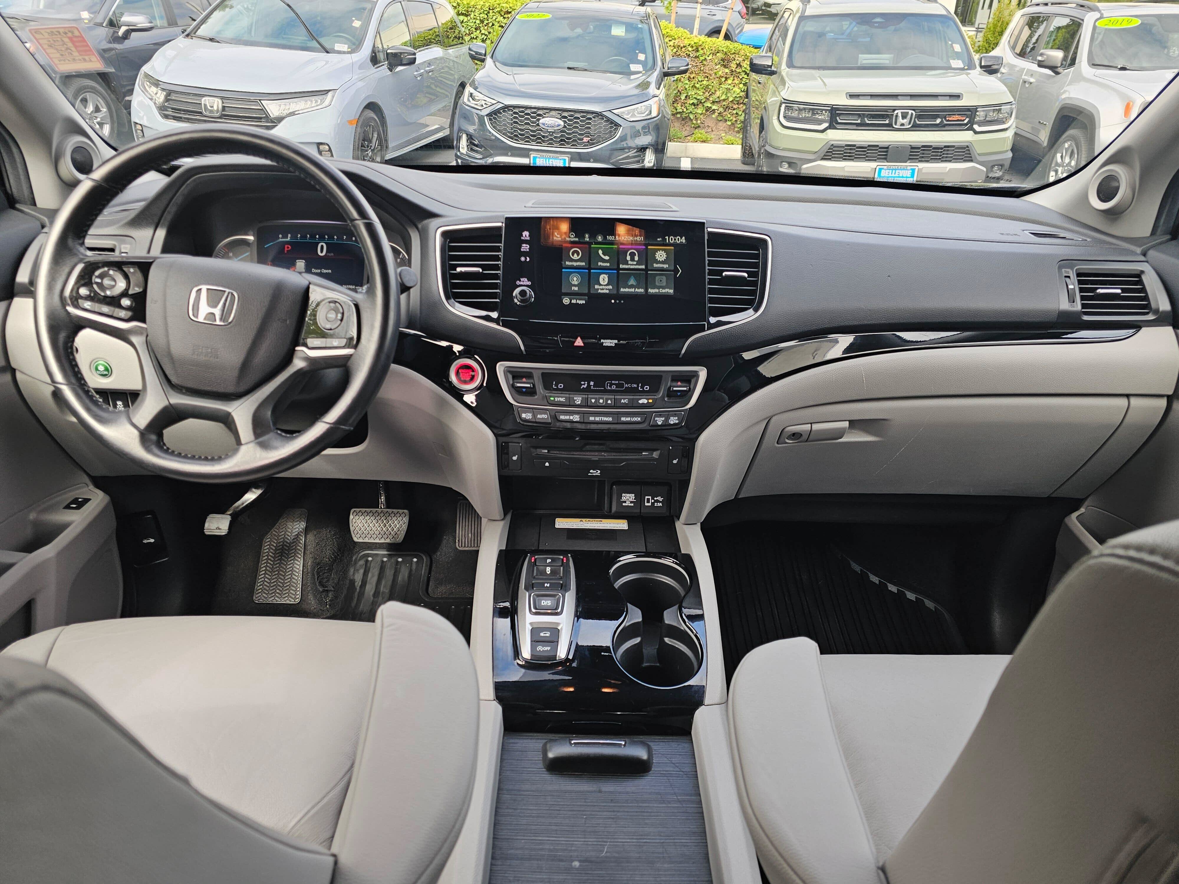 Used 2020 Honda Pilot Touring image 21