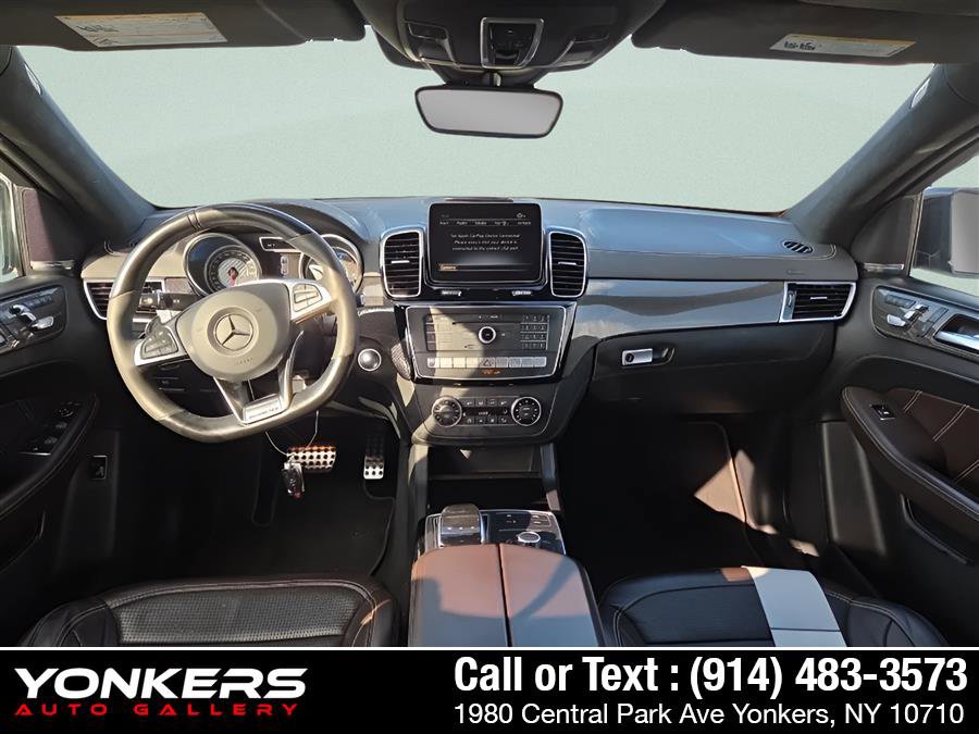 Used 2019 Mercedes-Benz GLE 63 AMG S image 7