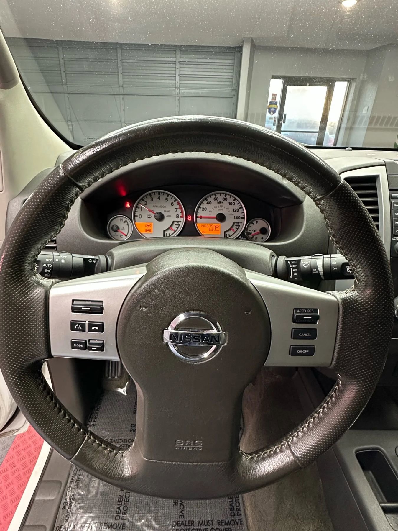 Used 2013 Nissan Xterra PRO-4X w/ Pro-4x Leather Pkg image 14