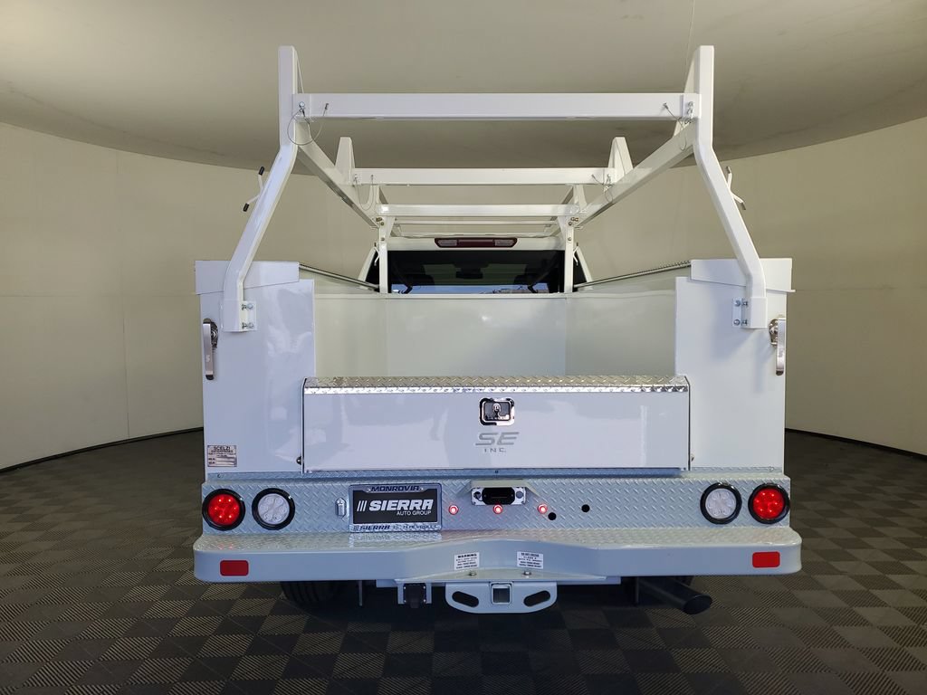 New 2026 Chevrolet Silverado 2500 W/T w/ WT Convenience Package RWD image 5