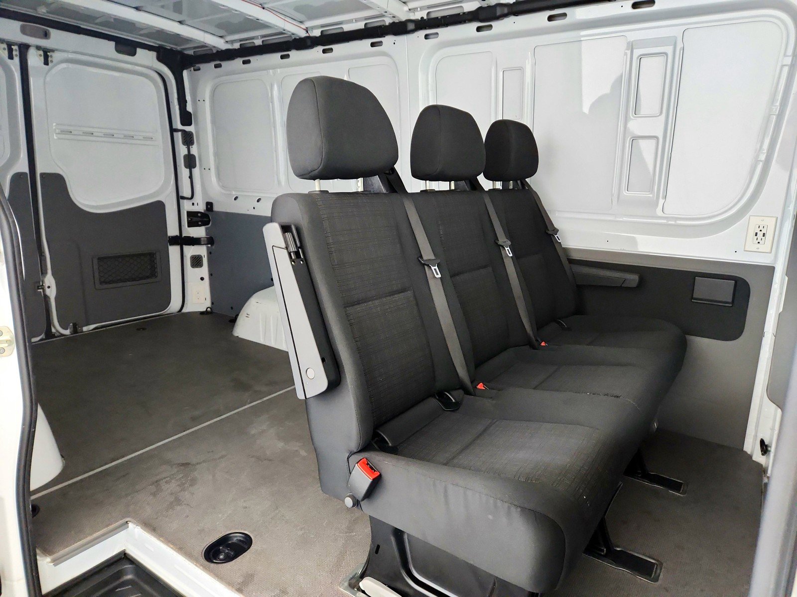 Used 2018 Mercedes-Benz Sprinter 3500 w/ Driver Comfort Package image 17