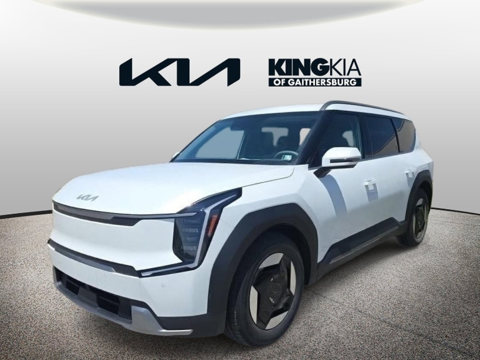 Certified 2024 Kia EV9 Wind AWD/4WD image 2