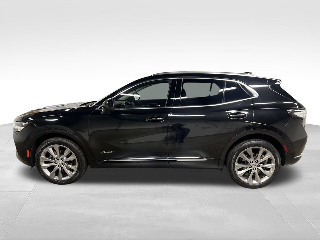 Certified 2023 Buick Envision Avenir AWD/4WD image 6