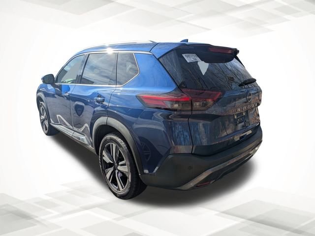 Used 2023 Nissan Rogue SL image 4