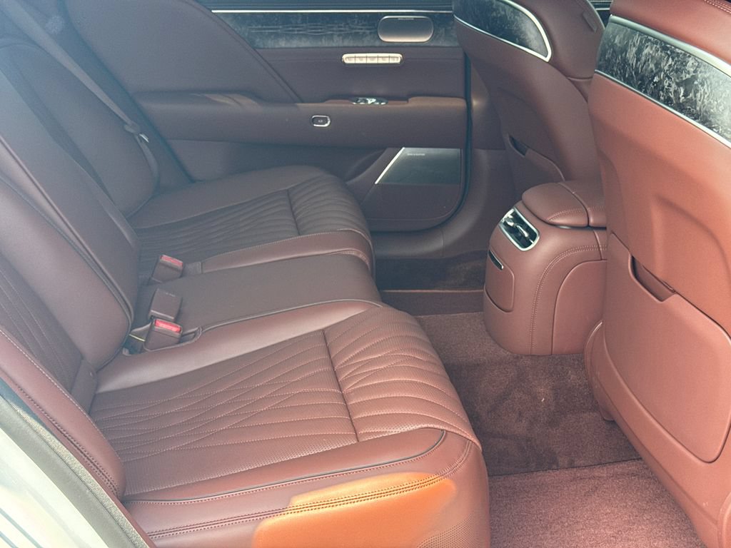 New 2026 Genesis G90 3.5T AWD/4WD image 15