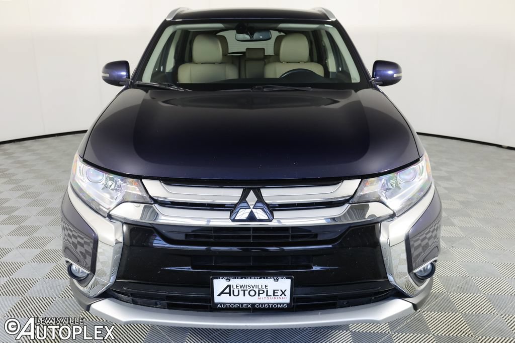 Used 2018 Mitsubishi Outlander SE FWD image 2