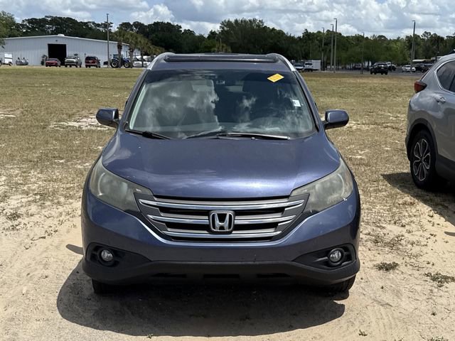 Used 2014 Honda CR-V EX-L image 3