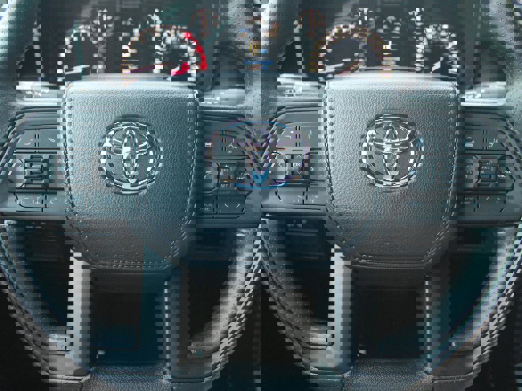 New 2026 Toyota Tundra SR image 6