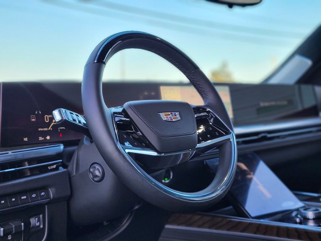 Certified 2026 Cadillac Escalade Platinum Sport w/ LPO, Floor Liner Package image 20