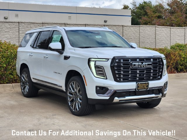 New 2027 GMC Yukon Denali Ultimate w/ LPO, Floor Liner Package AWD/4WD image 2