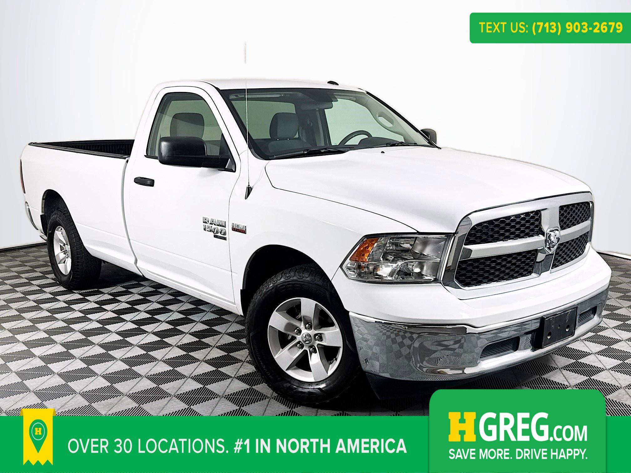 Used 2021 RAM 1500 Tradesman w/ Popular Equipment Group