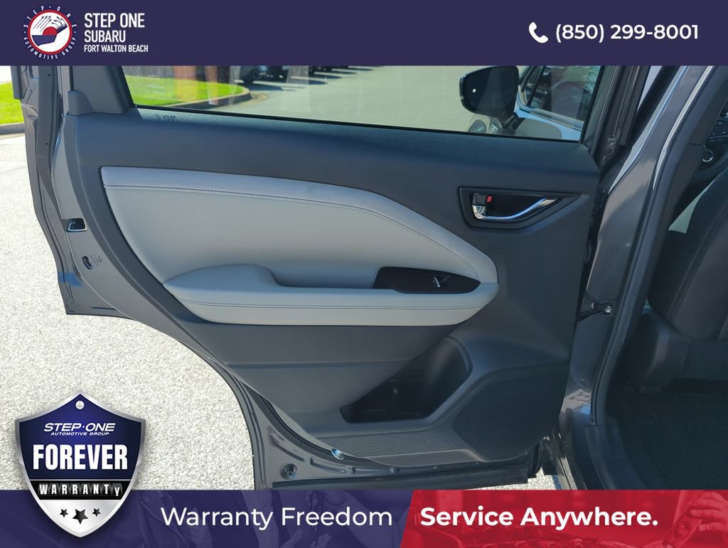 Certified 2026 Subaru Forester Touring AWD/4WD image 29