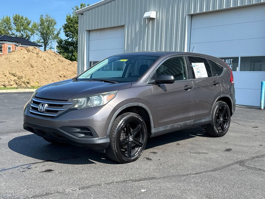 Used 2012 Honda CR-V LX image 4