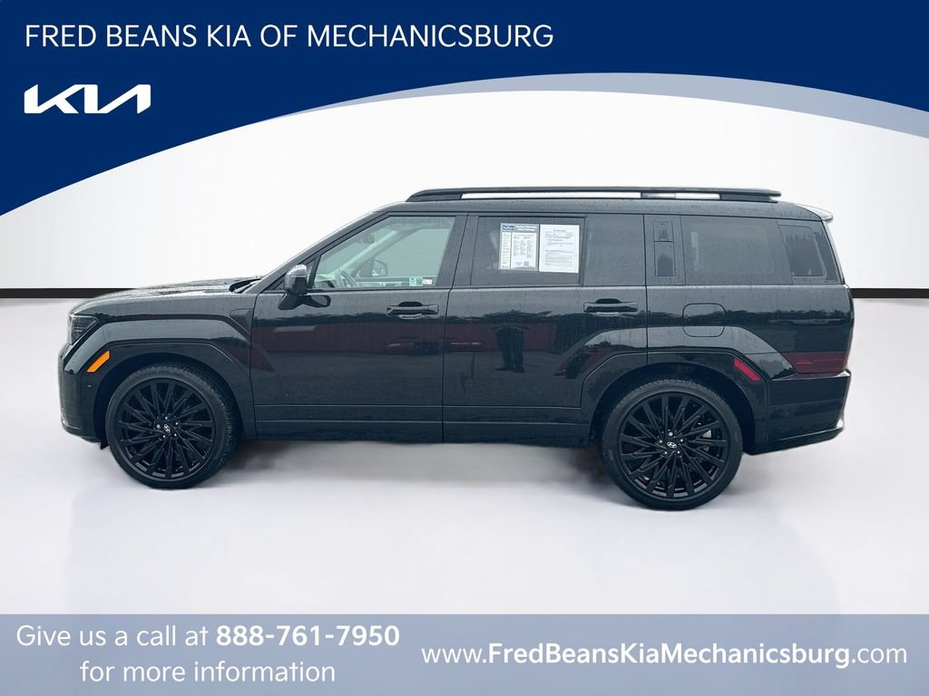 Used 2024 Hyundai Santa Fe Calligraphy AWD/4WD image 4