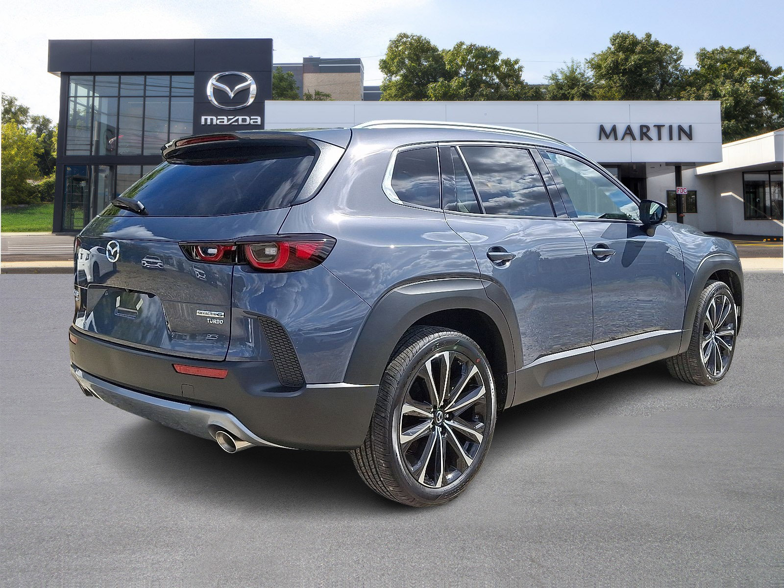 New 2025 MAZDA CX-50 AWD 2.5 Turbo w/ Weather Package image 4