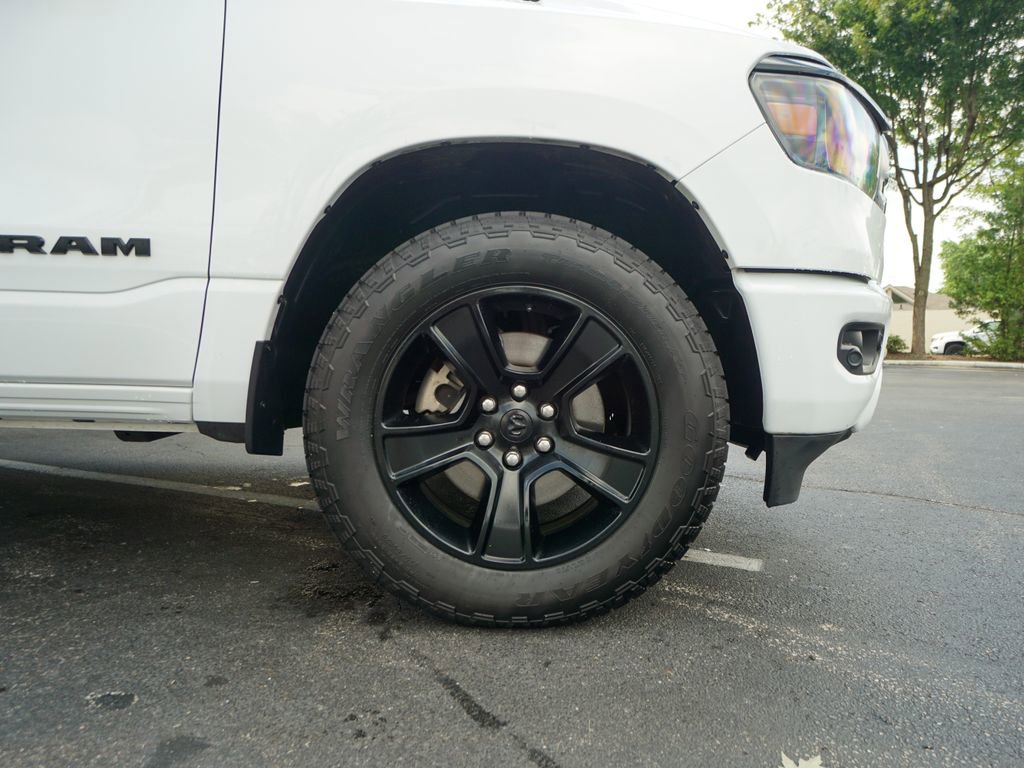 Used 2021 RAM 1500 Big Horn image 5
