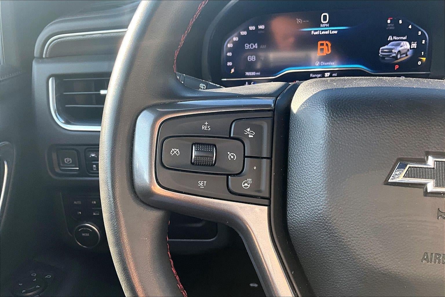 Used 2023 Chevrolet Tahoe RST w/ Luxury Package AWD/4WD image 19