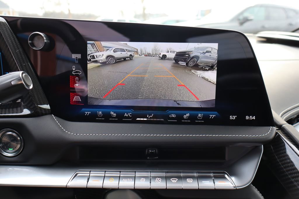 New 2026 Chevrolet Corvette Z06 image 24