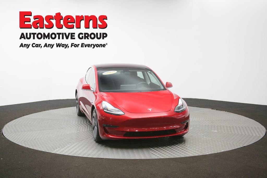 Used 2018 Tesla Model 3 Long Range AWD/4WD image 46