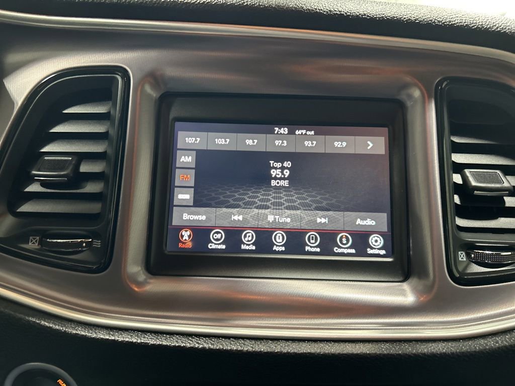 Used 2019 Dodge Challenger R/T w/ Blacktop Package image 16