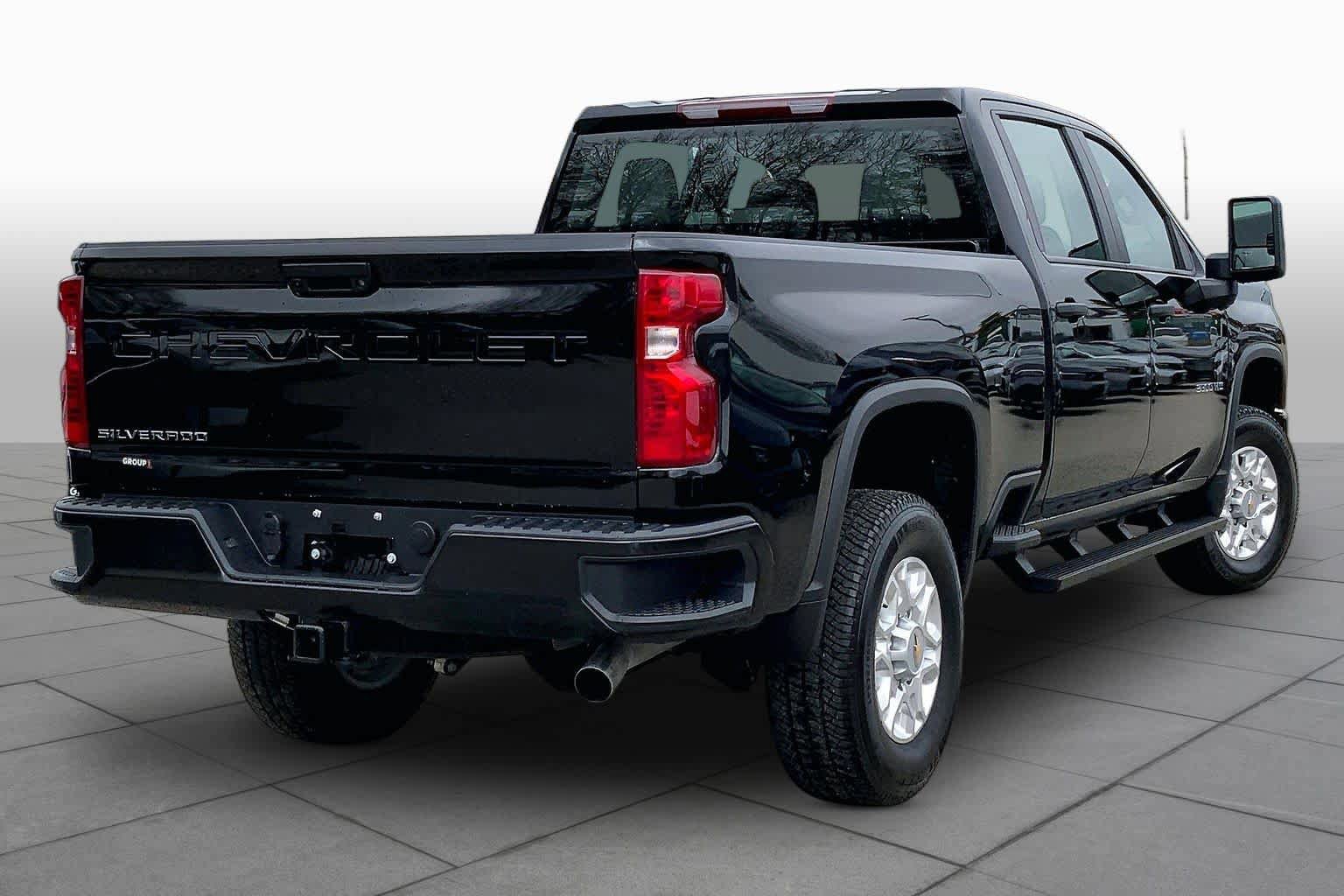 Used 2025 Chevrolet Silverado 3500 W/T w/ Z71 Off-Road Package AWD/4WD image 13