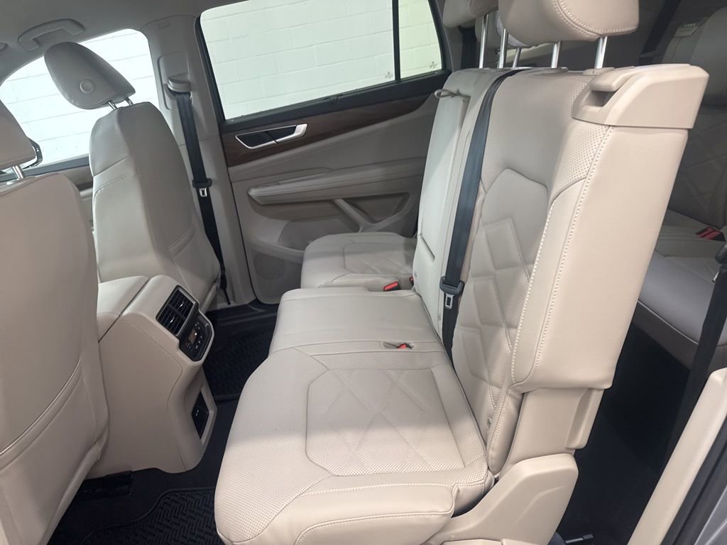 New 2026 Volkswagen Atlas SE AWD/4WD image 27