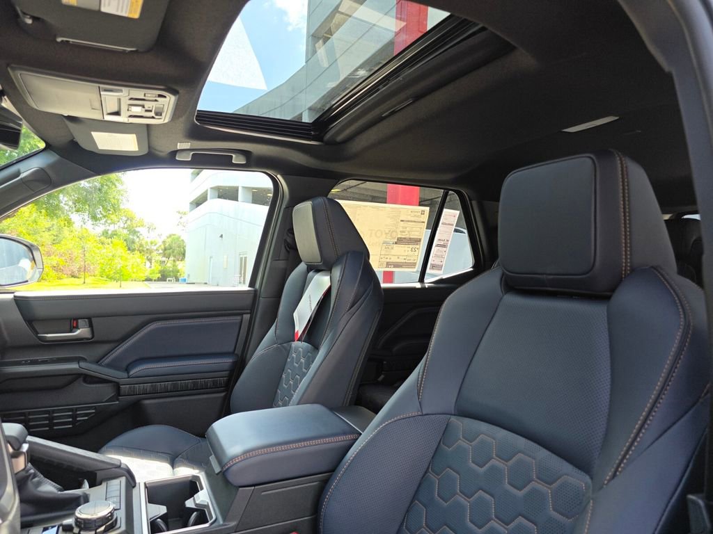 New 2026 Toyota 4Runner Platinum AWD/4WD image 23