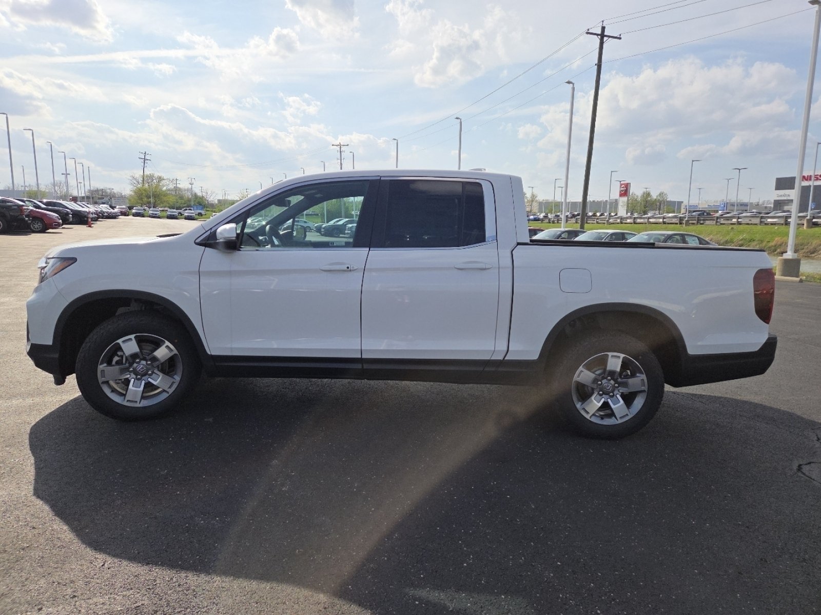 New 2026 Honda Ridgeline RTL image 13