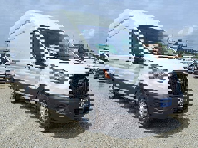 New 2025 Ford Transit 350 148 High Roof Extended