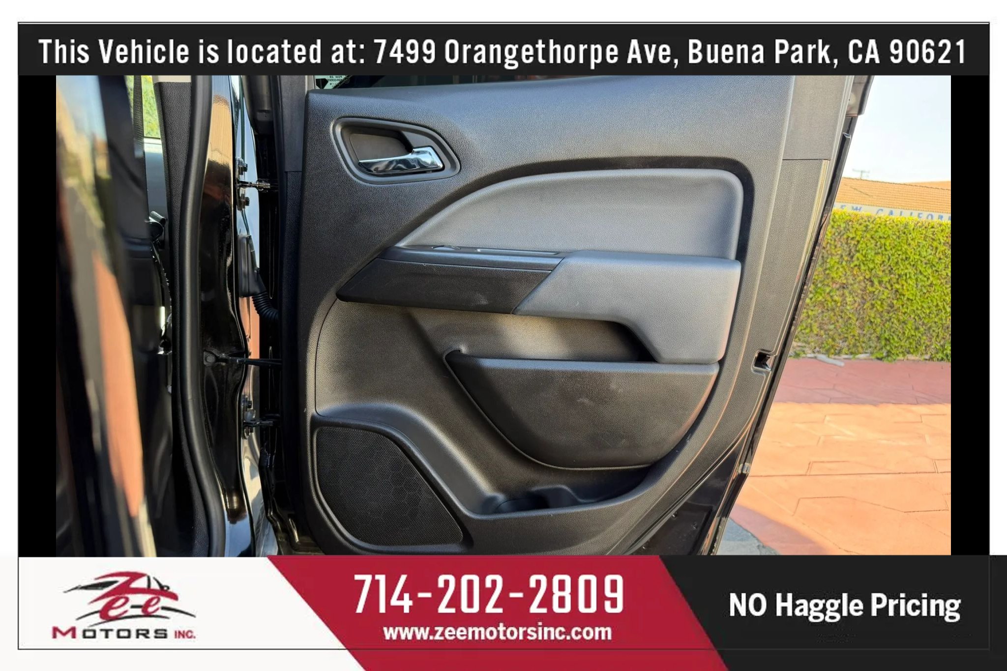 Used 2015 Chevrolet Colorado Z71 image 27